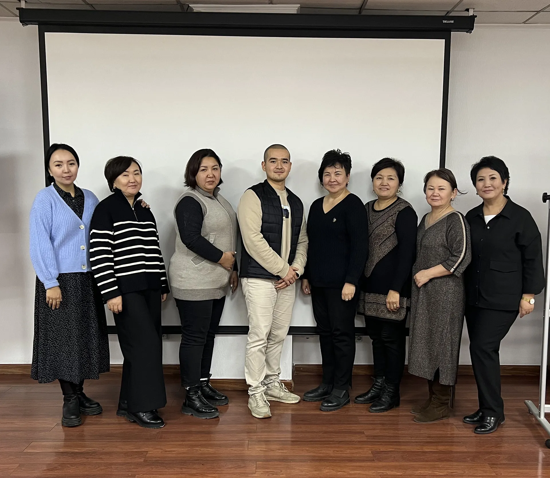 Training “How to promote a business on social networks”>