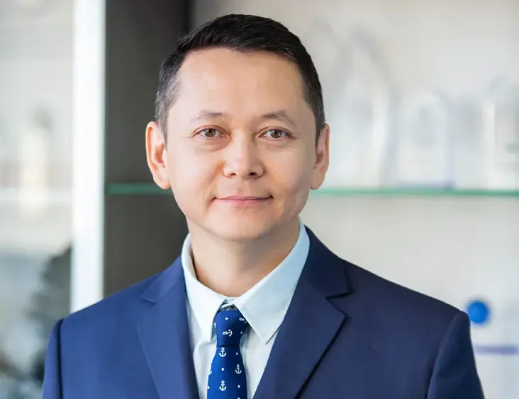 Nurdin Ilebaev