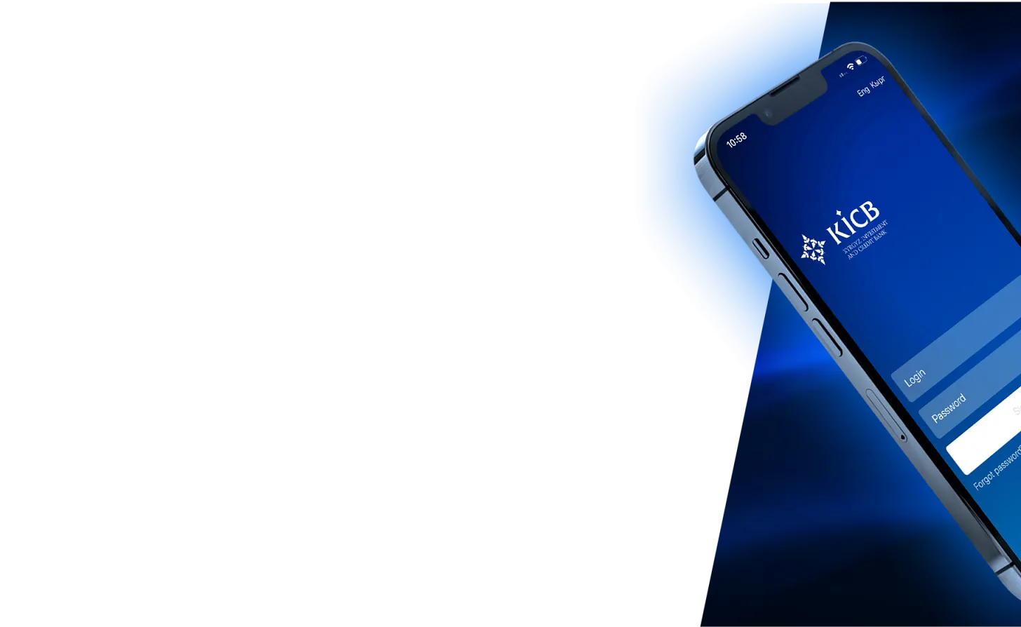 KICB Business – бизнес үчүн мыкты чечим!