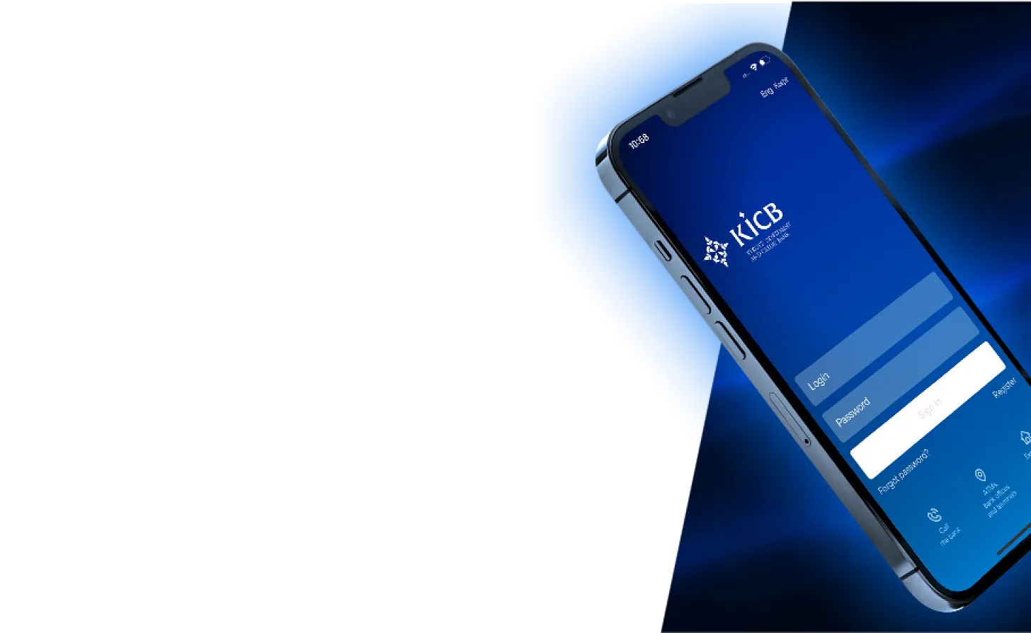 KICB Business – the best solution for business!