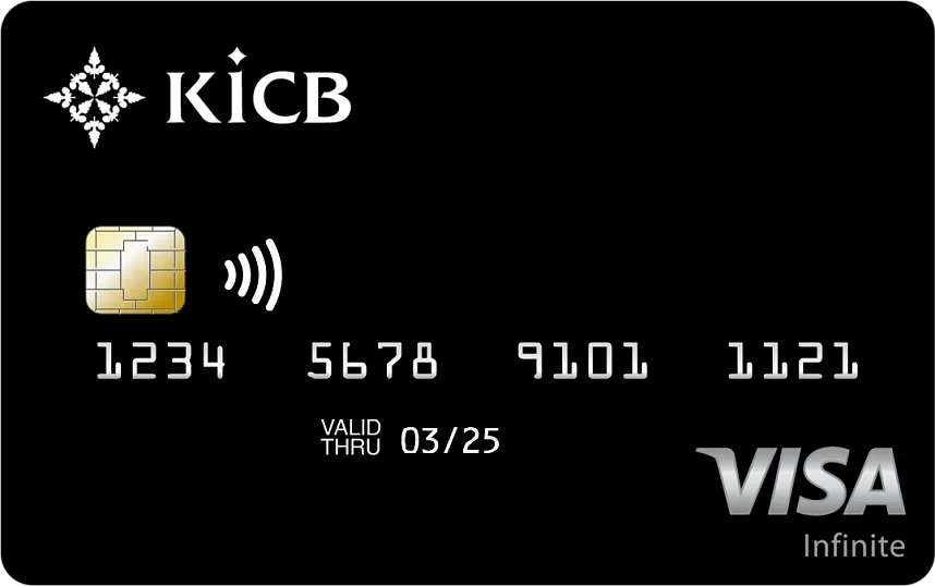 VISA Infinite