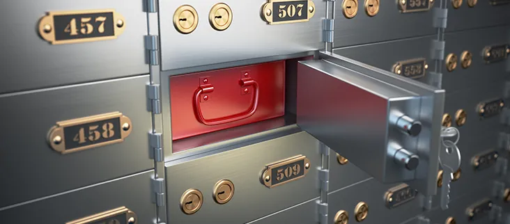 Safe boxes