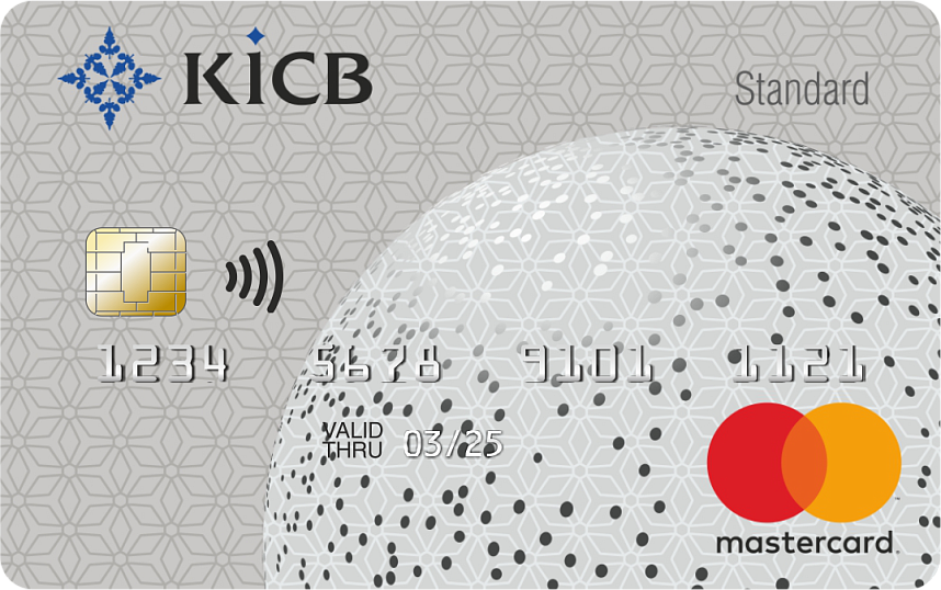 Mastercard Standard