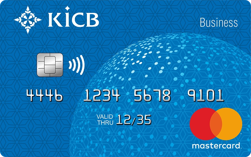 Mastercard Business