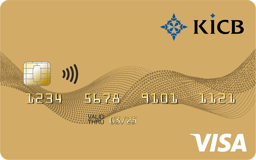 VISA Gold