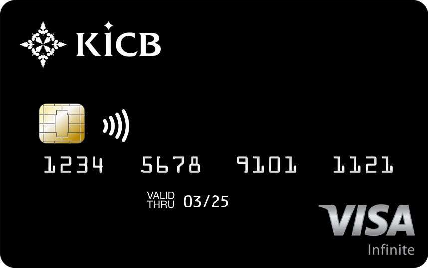 VISA Infinite